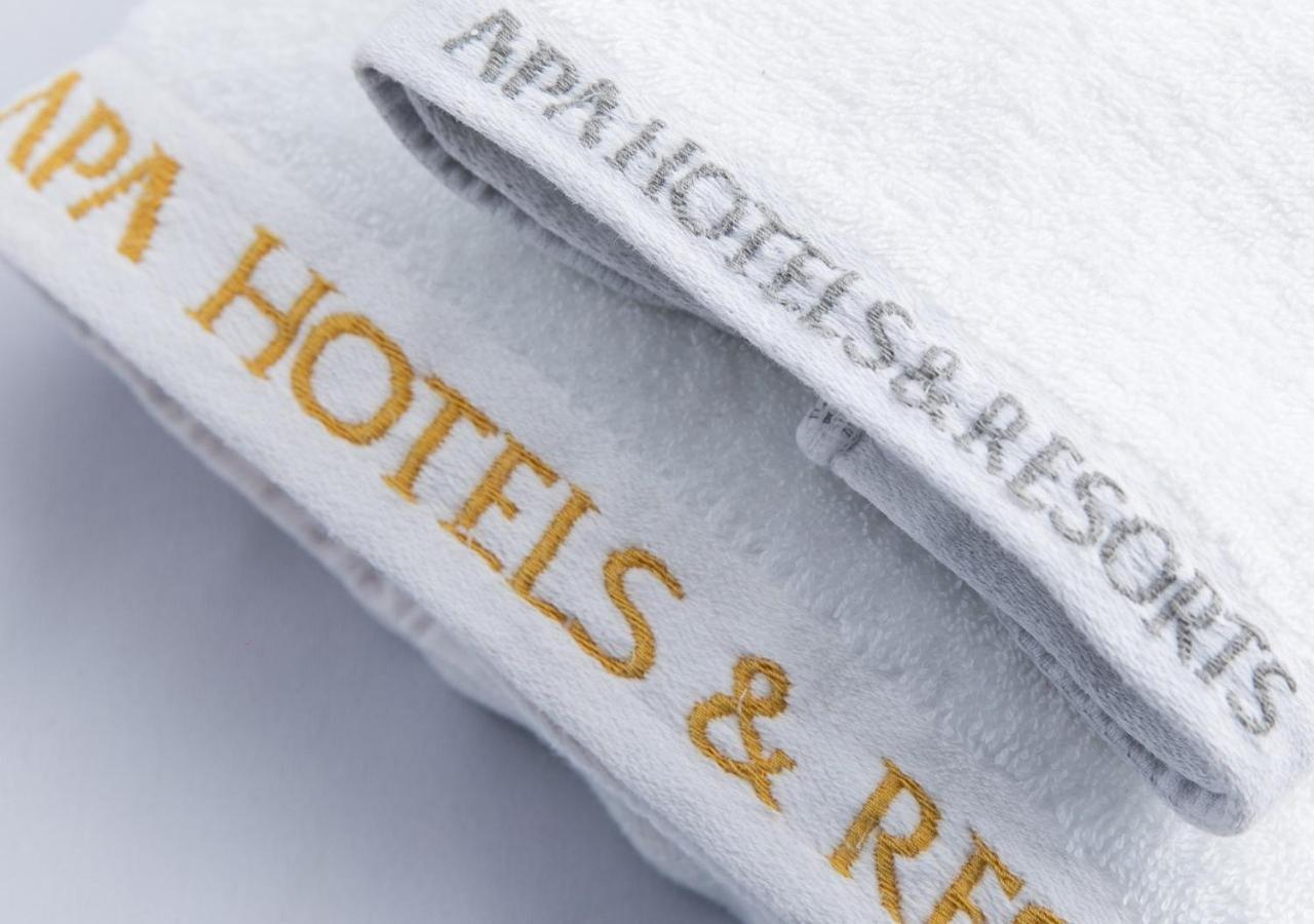 Apa Hotel Osaka Temma Exteriör bild