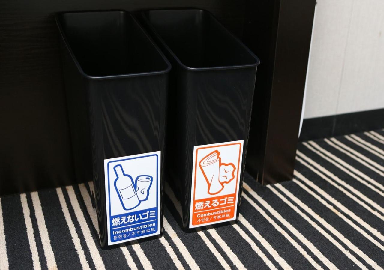 Apa Hotel Osaka Temma Exteriör bild